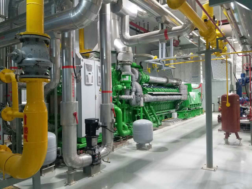 GE顏巴赫J(rèn)620/4.3兆瓦@10.5KV燃?xì)鈾C(jī)組負(fù)載測試順利交驗 GE顏巴赫J(rèn)620/4.3兆瓦@10.5KV燃?xì)鈾C(jī)組負(fù)載測試順利交驗