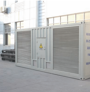 高壓負載測試系統 高壓負載測試系統