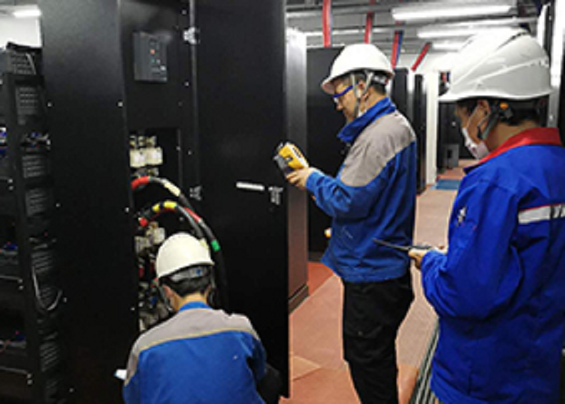 數(shù)據(jù)中心負(fù)載測試公司