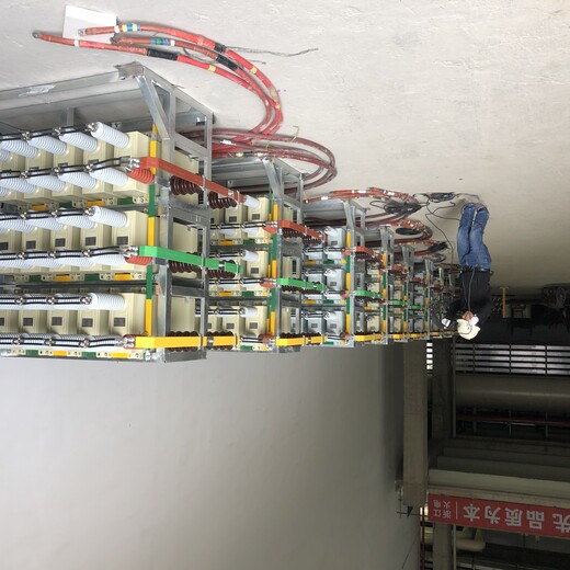 6MW框架式電容高壓假負載租賃 6MW框架式電容高壓假負載租賃