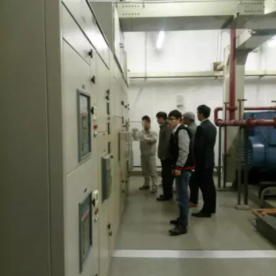 200KW/AC380V集中式假負載柜租賃 200KW/AC380V集中式假負載柜租賃