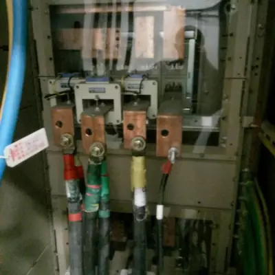 200KW/AC380V集中式假負載柜租賃 200KW/AC380V集中式假負載柜租賃