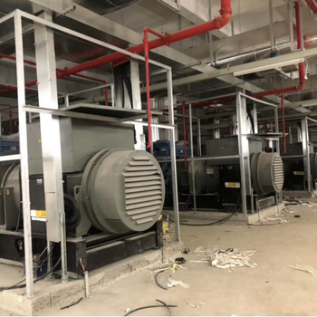 柴油發電機組負載測試 柴油發電機組負載測試