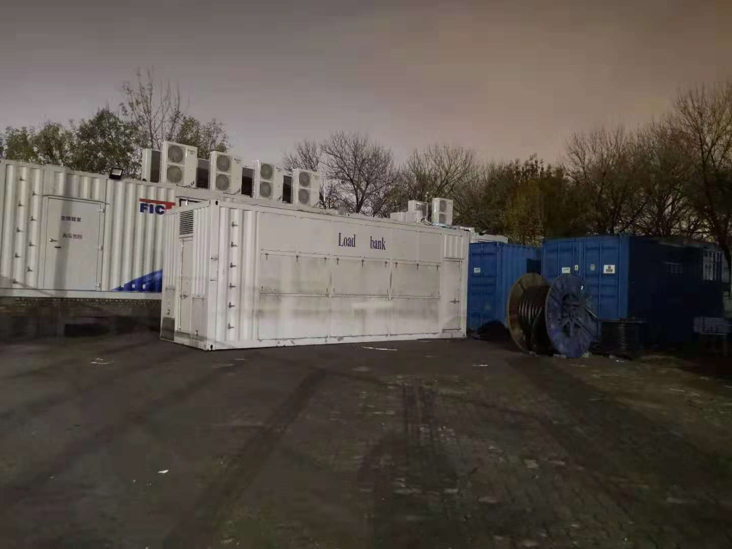 柴油發電機組為什么做假負載試驗 柴油發電機組為什么做假負載試驗