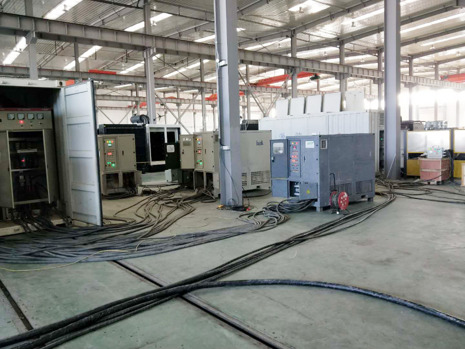 發電機組智能測試系統 發電機組智能測試系統