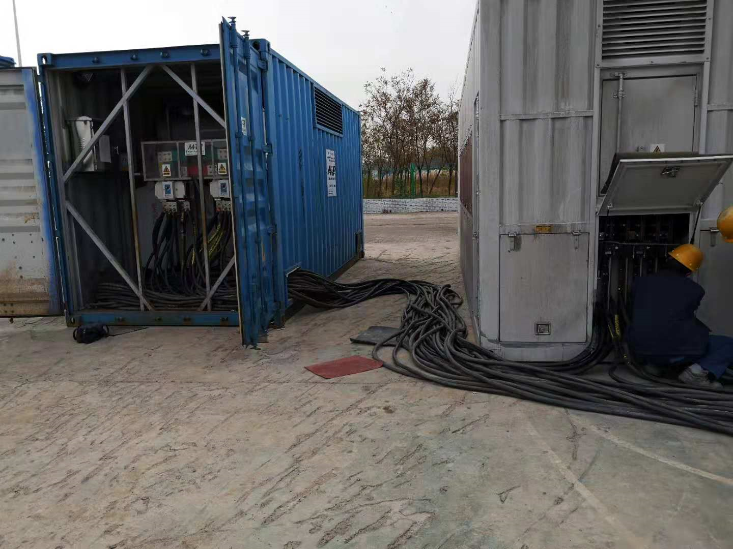 發電機短路試驗方法 發電機短路試驗方法