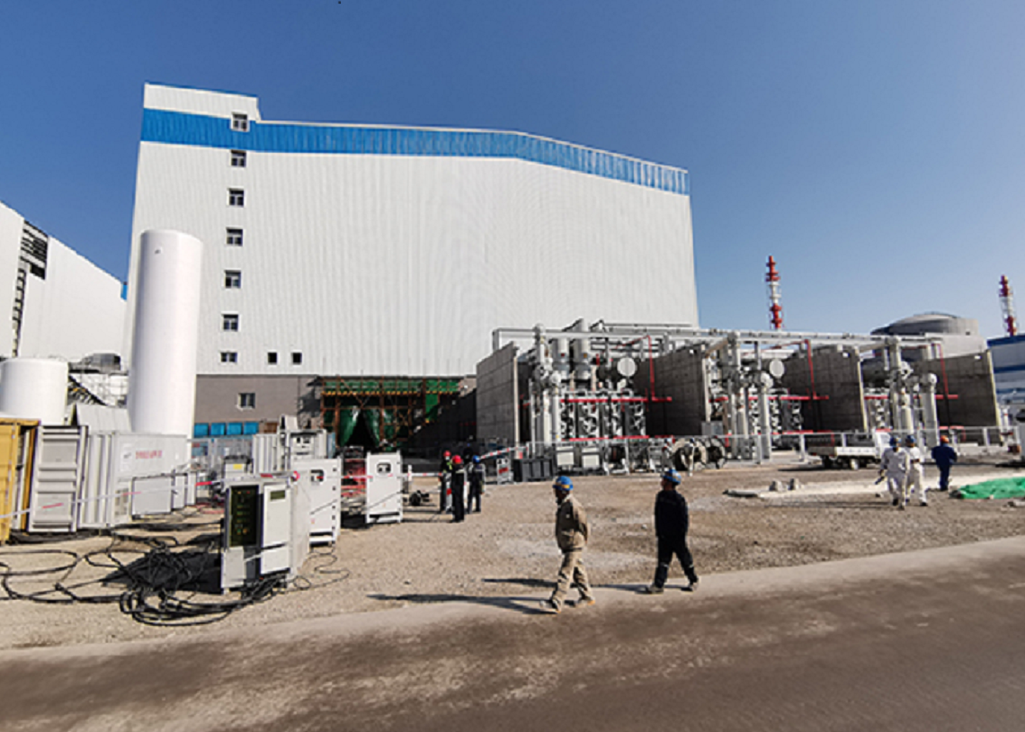 變頻岸電電源負荷試驗方案 變頻岸電電源負荷試驗方案