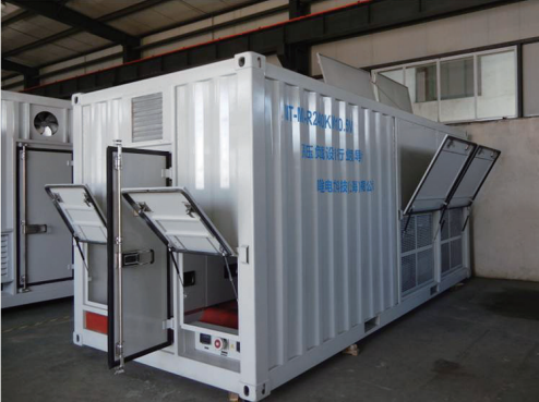 高壓負載箱特點與功能介紹 高壓負載箱特點與功能介紹