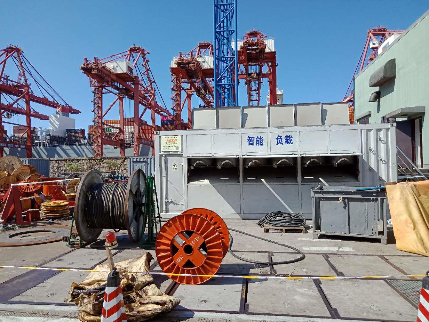 海洋平臺發(fā)電機測試方法 海洋平臺發(fā)電機測試方法