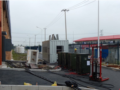 為什么說負載測試是發(fā)電機組售后服務的重要組成部分? 為什么說負載測試是發(fā)電機組售后服務的重要組成部分?