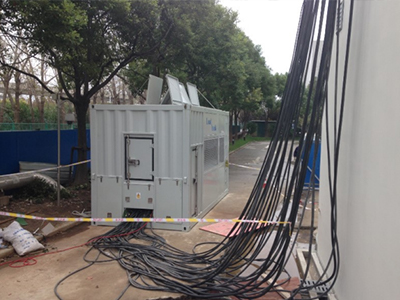 發電機組負載測試中的創新技術與實踐案例分享 發電機組負載測試中的創新技術與實踐案例分享