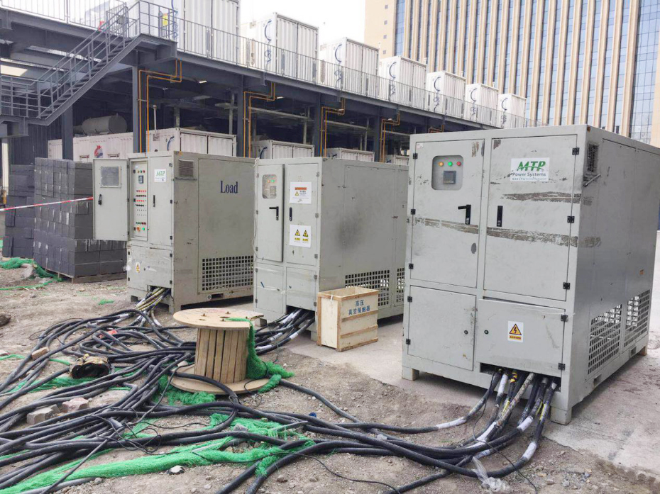 發電機組負載測試中的標準化與規范化探討 發電機組負載測試中的標準化與規范化探討