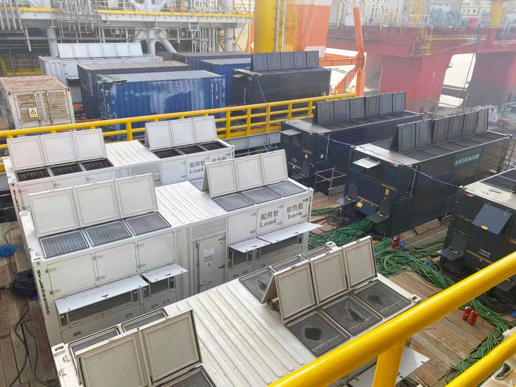 鳴途電力科技(上海)有限公司 鳴途電力科技(上海)有限公司