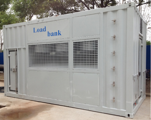 上海康誠2000KW發(fā)電機組智能測試系統(tǒng) 上海康誠2000KW發(fā)電機組智能測試系統(tǒng)