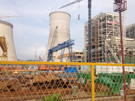 浙江華能長興燃氣熱電廠 6000KW/AC6KV/3P/倒送電負載測試 浙江華能長興燃氣熱電廠 6000KW/AC6KV/3P/倒送電負載測試