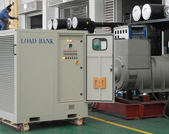 640KW/AC400V三相交流負(fù)載箱成功交付客戶使用！