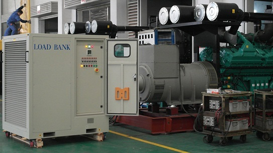 640KW/AC400V三相交流負載箱成功交付客戶使用! 640KW/AC400V三相交流負載箱成功交付客戶使用!