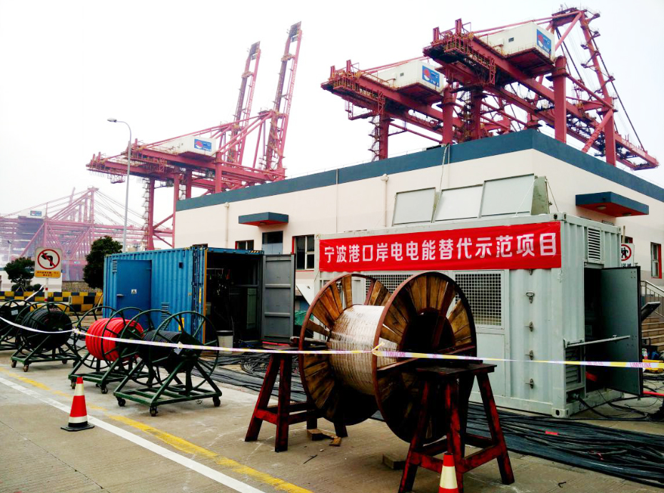 阻感一體式假負(fù)載(港口岸電) 阻感一體式假負(fù)載(港口岸電)