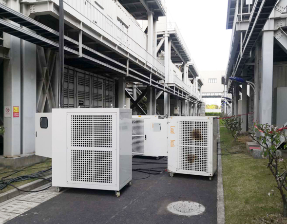 直流集中式假負(fù)載 直流集中式假負(fù)載