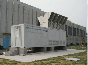 移動數據中心負載測試 移動數據中心負載測試